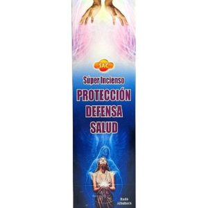 Incenso SAC em Vareta – Proteção / Defesa / Saúde