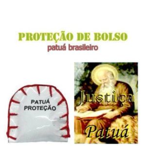 Amuleto de Proteção Patuá – Justiça