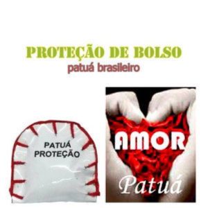 Amuleto de Proteção Patuá – Amor